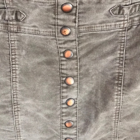 GAP Corduroy skirt - Picture 3 of 5